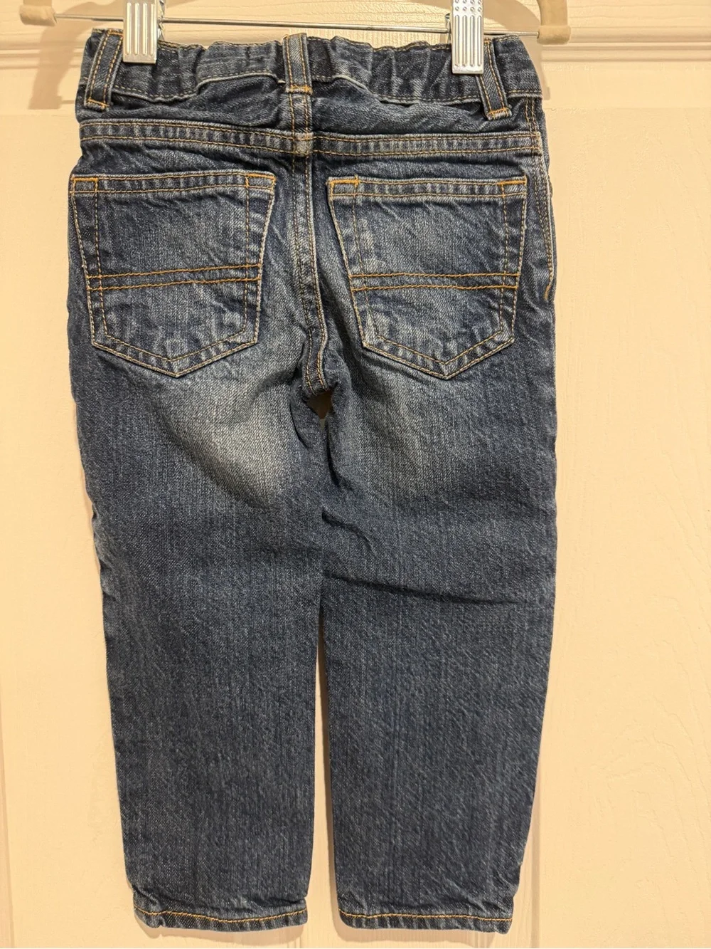 Lot of 4 Carter’s OshKosh Toddler Boys Jeans Bundle 2T 24M 4 Pair Denim Pants